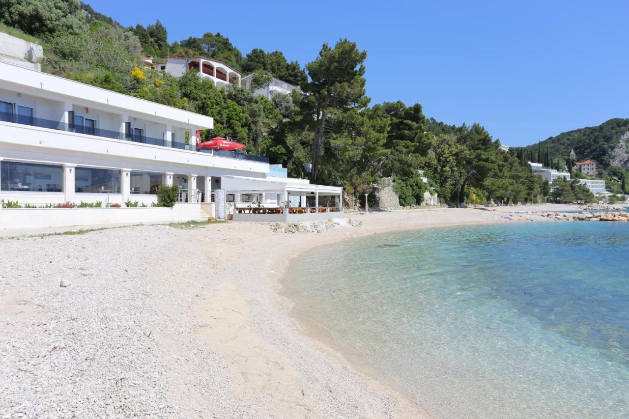 Apartments By The Sea Zivogosce - Porat, Makarska - 18218 Igrane Exterior foto